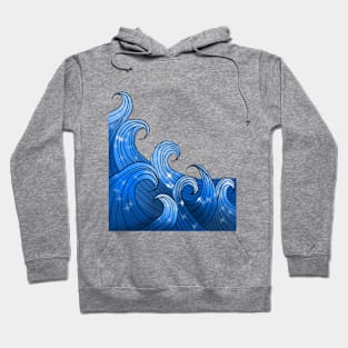 ocean,clean the seas,ocean lover,nature Hoodie